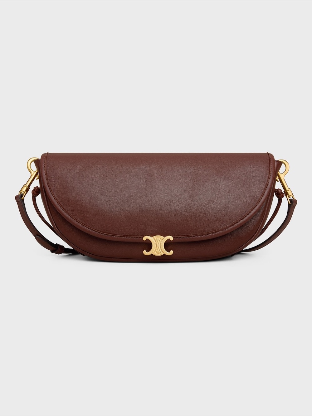 Celine little halfmoon bag